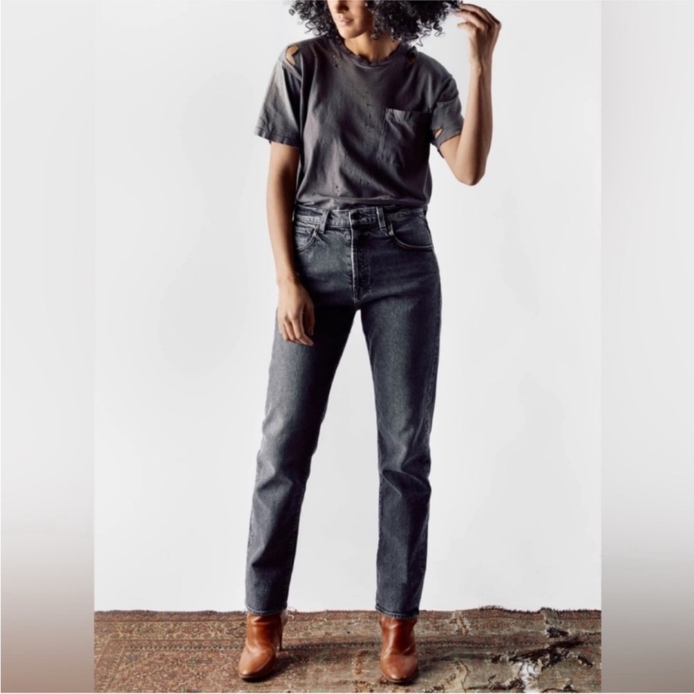 Imogene + Willie Lottie Jeans Ashland Wash Size 26